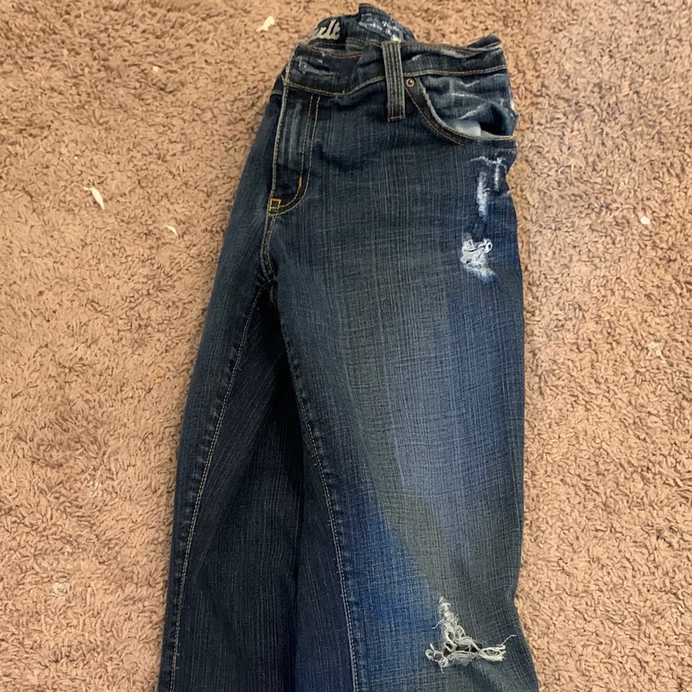 Blue cult jeans
